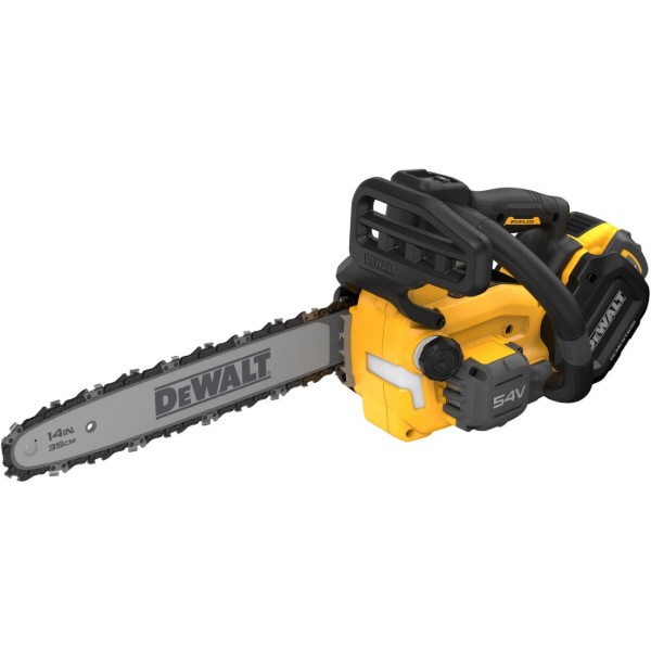 Фото - Цепная пила аккумуляторная DeWALT 54 В XR FLEXVOLT (DCMCST635X1)